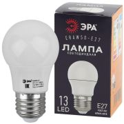 Лампа светодиодная ERAW50-E27 A50 3Вт груша бел. E27 13SMD для белт-лайт ЭРА