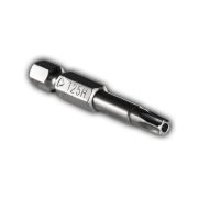 776-461, Бита отверточная ПРАКТИКА  «Профи»  Torx Tamper-25 х 50мм  (2шт), блистер
