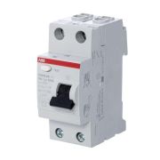 УЗО ABB Home 25A 30мА