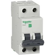 Авт.выключатель Sсhneider Electric 2п 10А Easy