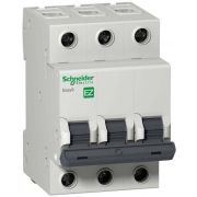 Авт.выключатель Sсhneider Electric 3п 10А Easy