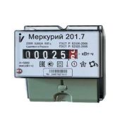 Счетчик Меркурий 201,7 (60А) мех.
