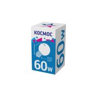 Лампа накаливания Шар 60Вт E27 мат. Космос