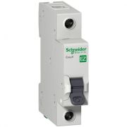 Авт.выключатель Sсhneider Electric 1п 50А Easy